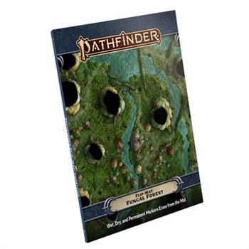 Pathfinder Flip-Mat: Fungal Forest