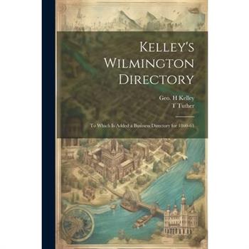 Kelley's Wilmington Directory