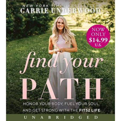Find Your Path Low Price CDHonor Your Body, Fuel Your Soul, and Get Strong with the Fit52