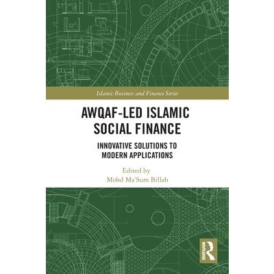 Awqaf-led Islamic Social Finance