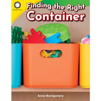 Finding the right container