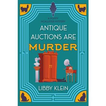 Antique Auctions Are Murder
