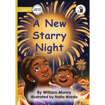 A New Starry Night - Our Yarning