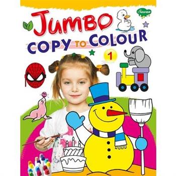 Jumbo Copy to Colour-1