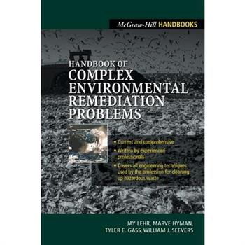 Handbook of Complex Environmental Remediation Problems