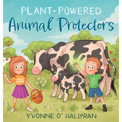 Plant-Powered Animal Protectors
