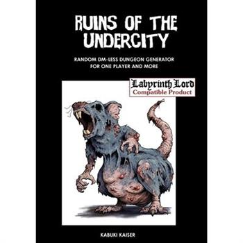 Ruins of the Undercity