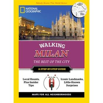 National Geographic Walking Milan