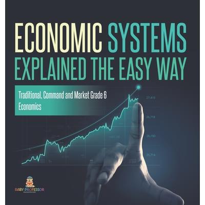 Economic Systems Explained The Easy Way Traditional, Command and Market Grade 6 Economics