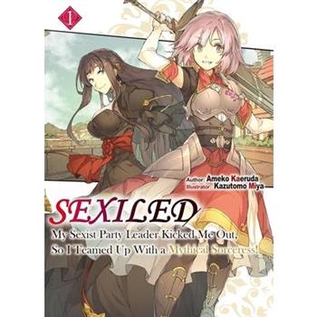 Sexiled: My Sexist Party Leader Kicked Me Out, So I Teamed Up with a Mythical Sorceress! V