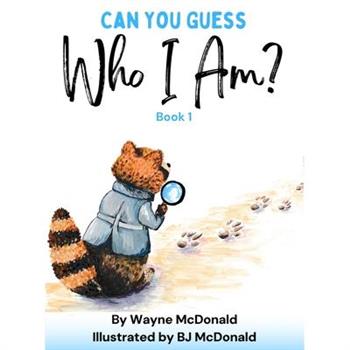 Can You Guess Who I Am? Book 1