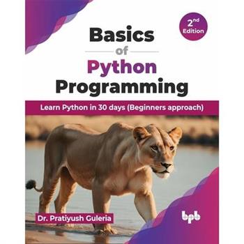 Basics of Python Programming