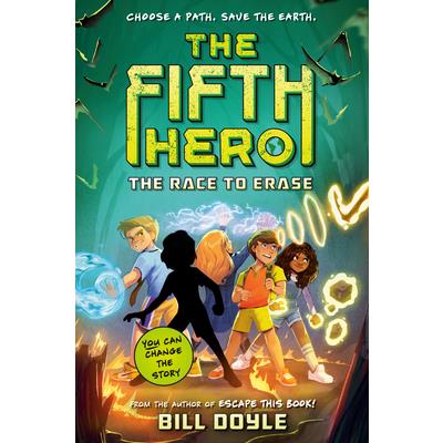 The Fifth Hero #1