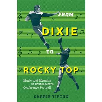 From Dixie to Rocky Top