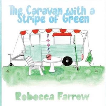 The Caravan with a Stripe of Green
