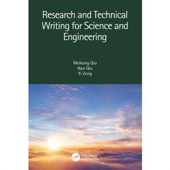 Research and Technical Writing for Science and Engineering