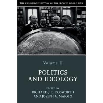 The Cambridge History of the Second World War