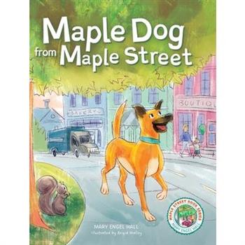Maple Dog from Maple Street