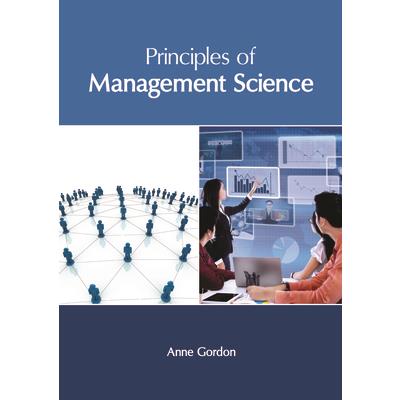 Principles of Management Science