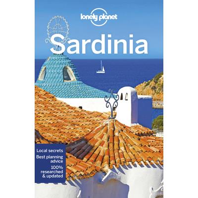 Lonely Planet Sardinia 7