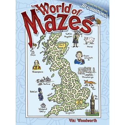 World of Mazes
