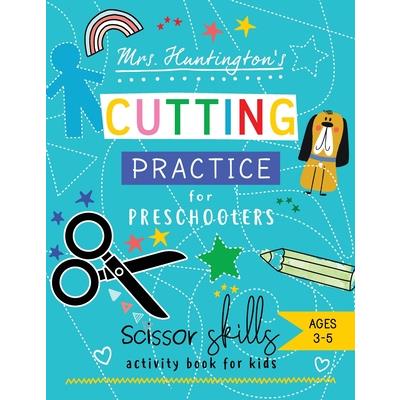 Mrs. Huntington’s Cutting Practice for Preschoolers