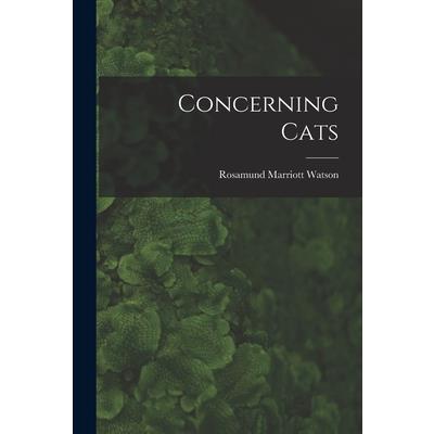 Concerning Cats