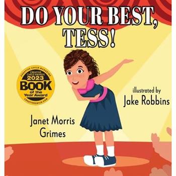 Do Your Best, Tess!