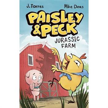 Paisley & Peck: Jurassic Farm