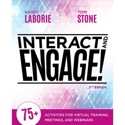 Interact and Engage, 2nd Edition