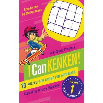 Will Shortz Presents I Can KenKen!