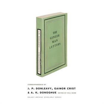 The Ginger Man Letters