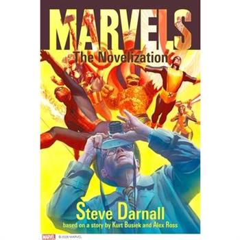 Marvels: The Novelization