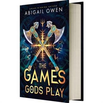 The Games Gods Play (Standard Edition) The Games Gods Play (Standard Edition)