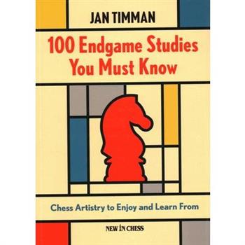 100 Endgame Studies You Must Know