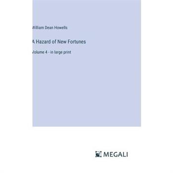 A Hazard of New Fortunes