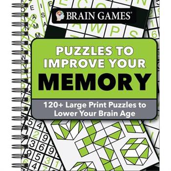 Brain Games - Puzzles to Improve Your Memory