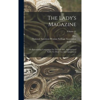 The Lady’s Magazine