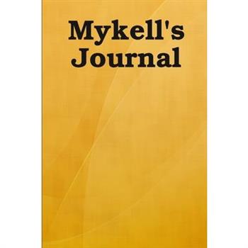 Mykell's Journal