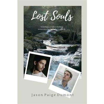 Lost Souls - 6x9 Paperback