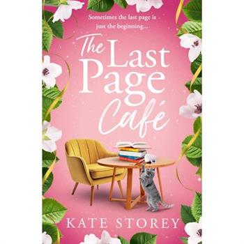 The Last Page Cafe