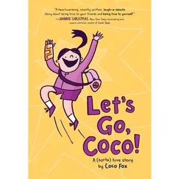 Let’s Go, Coco!