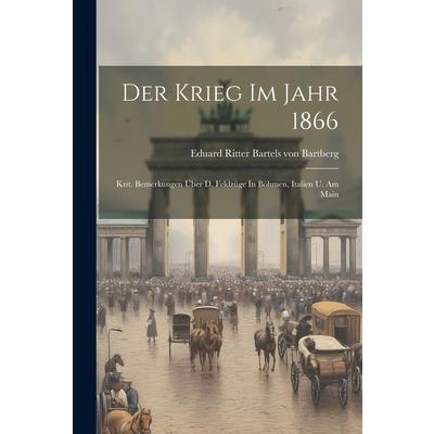 Der Krieg Im Jahr 1866