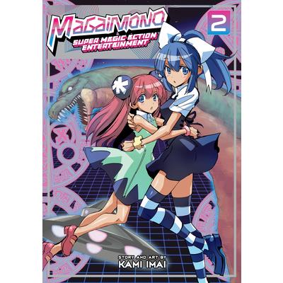 Magaimono: Super Magic Action Entertainment Vol. 2