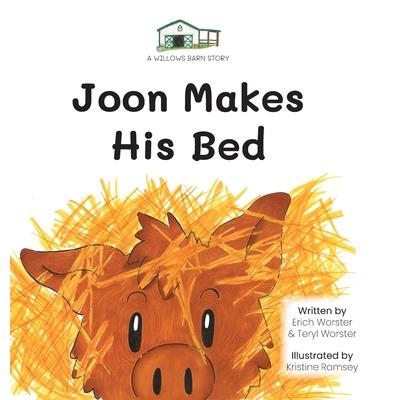Joon Makes His Bed