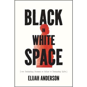 Black in White Space