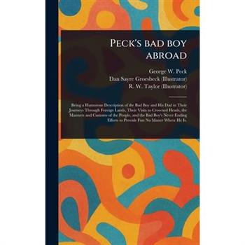Peck's Bad Boy Abroad