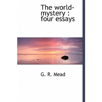 The World-Mystery