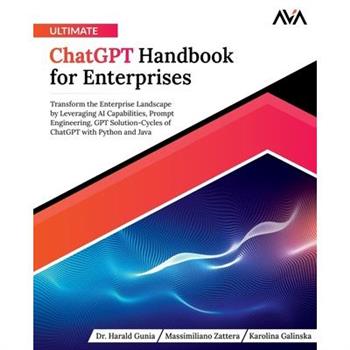 Ultimate ChatGPT Handbook for Enterprises