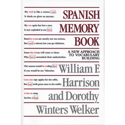 Spanish Memory Book